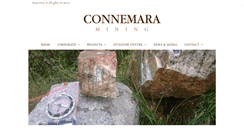 Desktop Screenshot of connemaramc.com